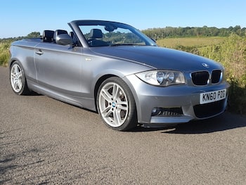 Used BMW 1 Series 2010 for sale - 79846423: Photo