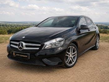 Used Mercedes-Benz A-Class 2015 for sale - 79846418: Photo