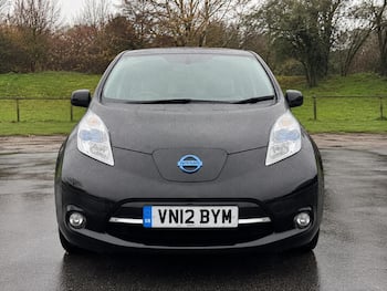 Used Nissan Leaf 2012 for sale - 79846416: Photo