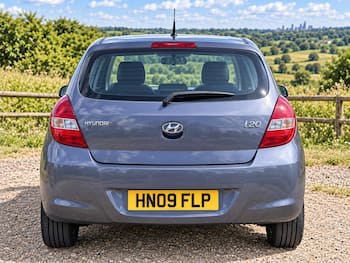 Used Hyundai i20 2009 for sale - 79879707: Photo