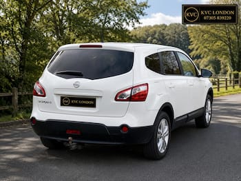 Used Nissan Qashqai 2014 for sale - 79846426: Photo