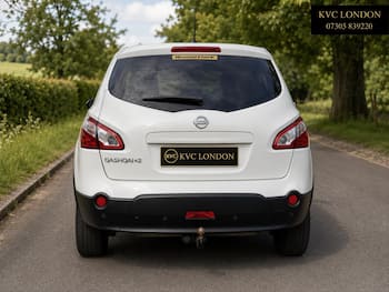 Used Nissan Qashqai 2014 for sale - 79846426: Photo