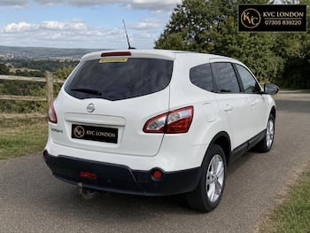 Used Nissan Qashqai 2014 for sale - 79846426: Photo
