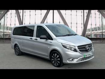 Used Mercedes-Benz Vito 2024 for sale - 74579261: Photo