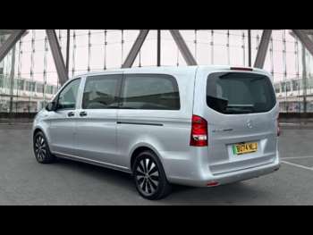 Used Mercedes-Benz Vito 2024 for sale - 74579261: Photo