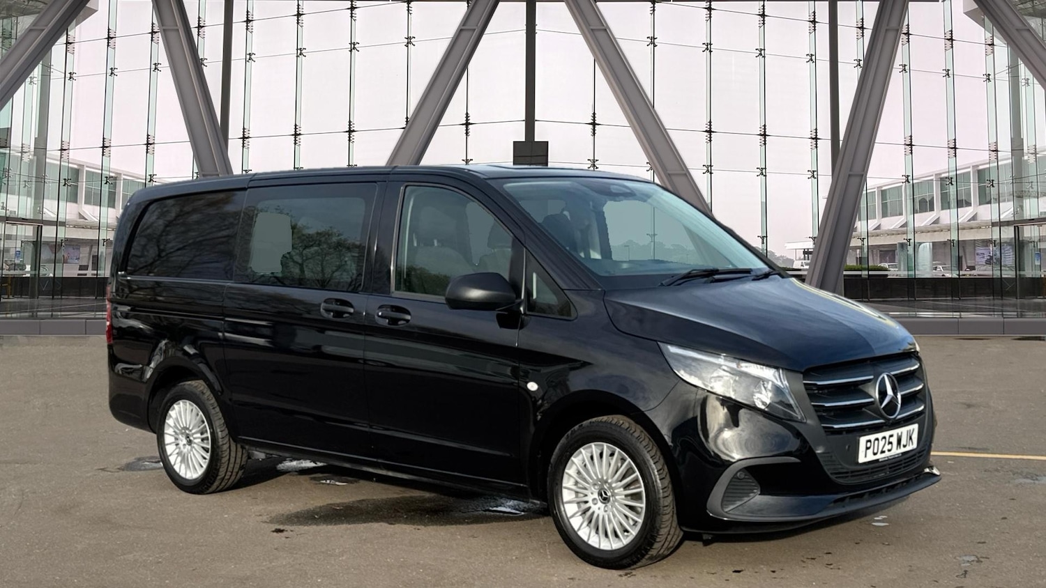 Used Mercedes-Benz Vito 2025 for sale - 76791331: Photo 1