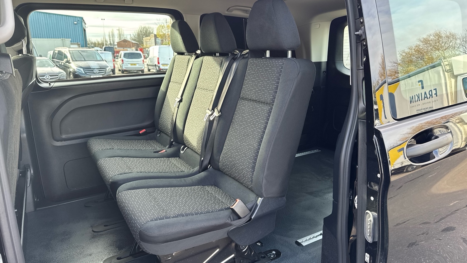 Used Mercedes-Benz Vito 2025 for sale - 76791331: Photo 14