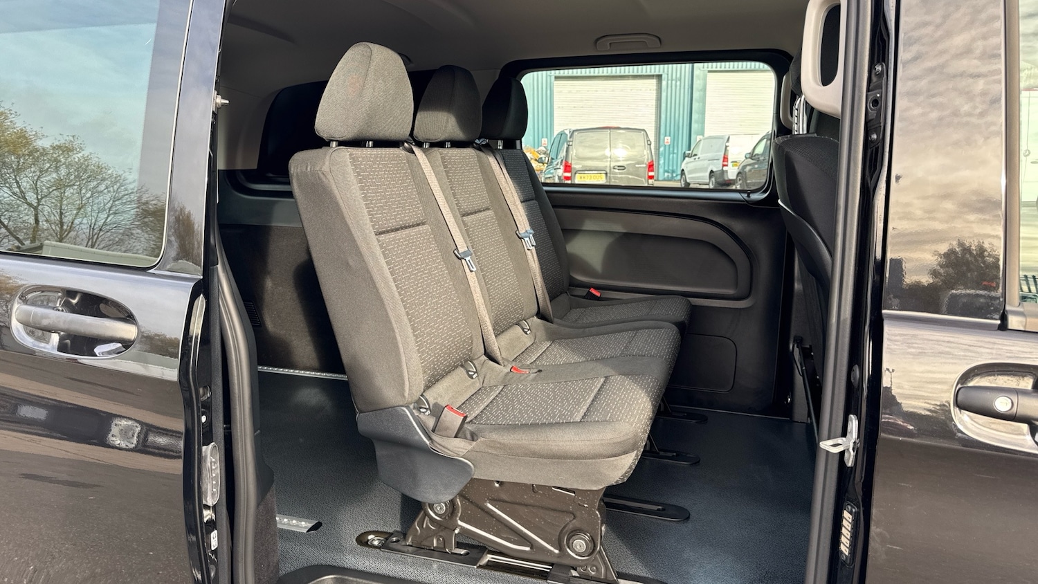 Used Mercedes-Benz Vito 2025 for sale - 76791331: Photo 15