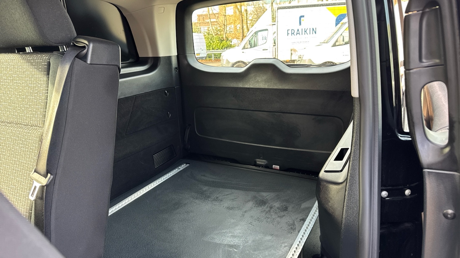 Used Mercedes-Benz Vito 2025 for sale - 76791331: Photo 16