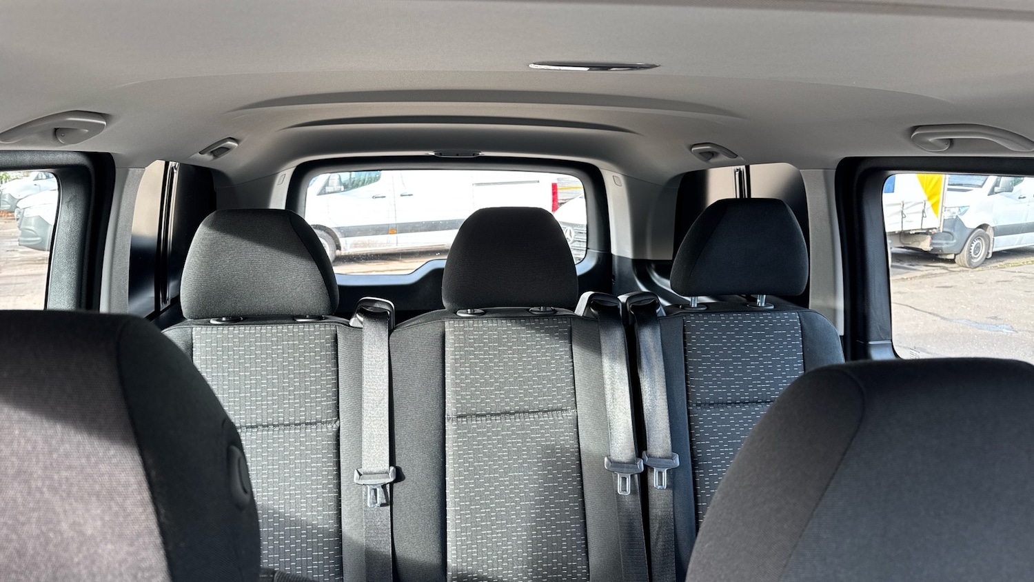 Used Mercedes-Benz Vito 2025 for sale - 76791331: Photo 17