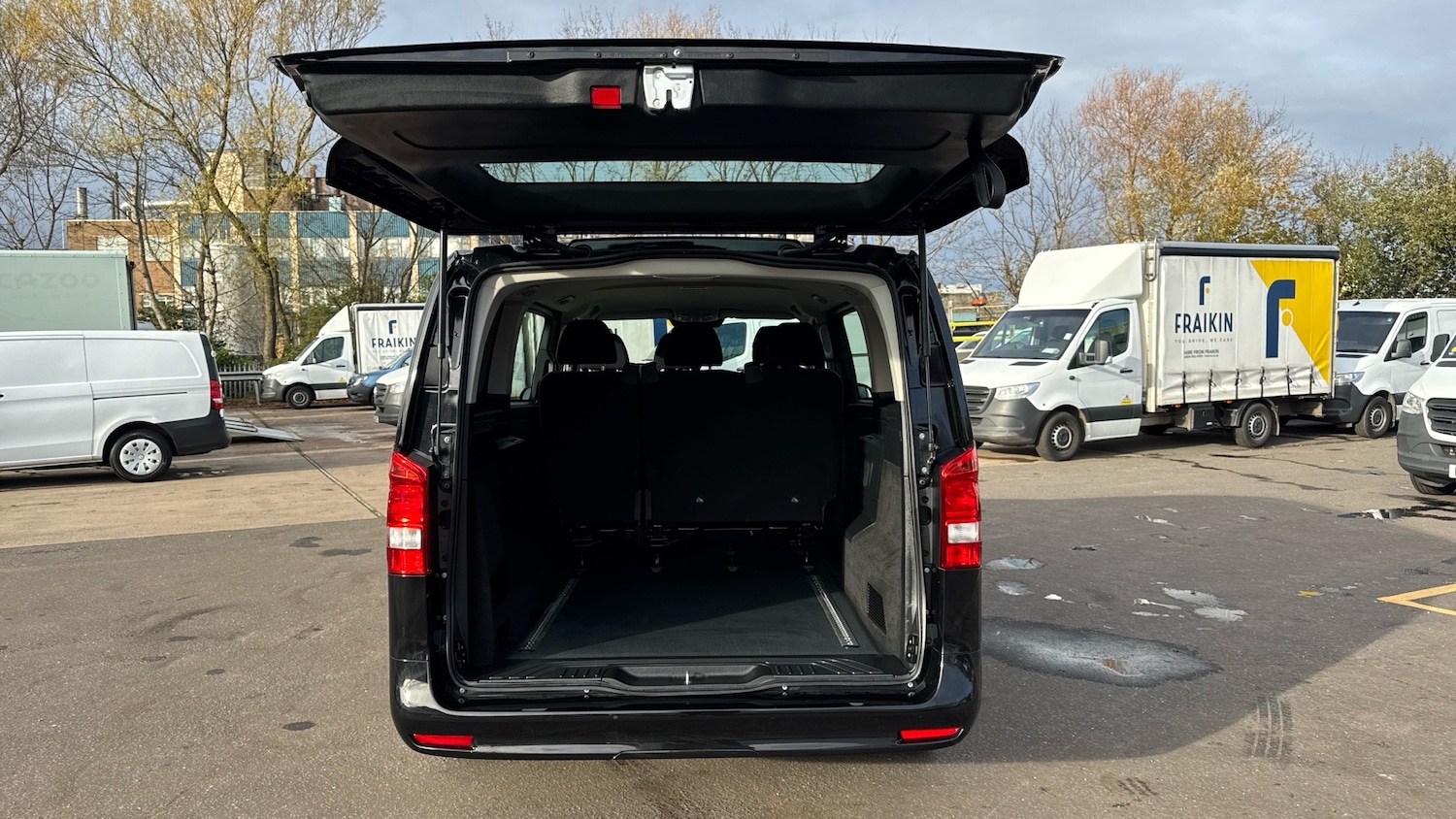 Used Mercedes-Benz Vito 2025 for sale - 76791331: Photo 19