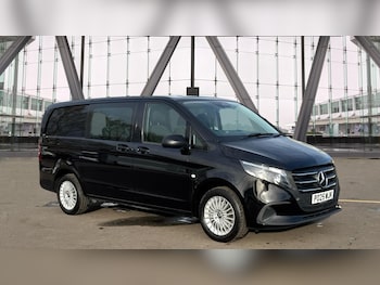 Used Mercedes-Benz Vito 2025 for sale - 76791331: Photo