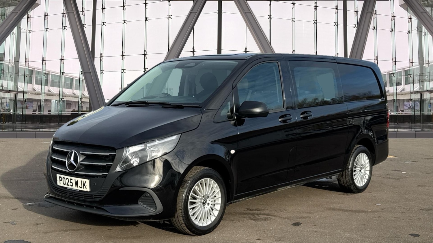 Used Mercedes-Benz Vito 2025 for sale - 76791331: Photo 2