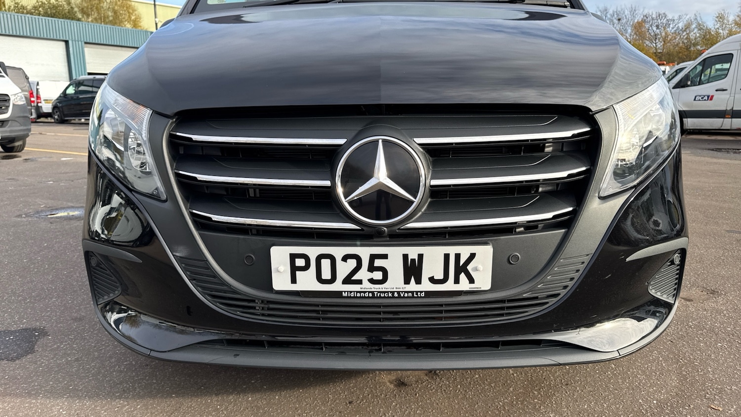 Used Mercedes-Benz Vito 2025 for sale - 76791331: Photo 29