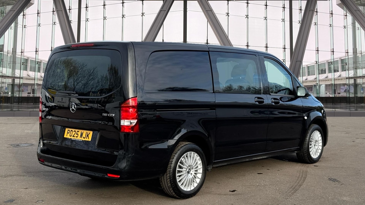 Used Mercedes-Benz Vito 2025 for sale - 76791331: Photo 3