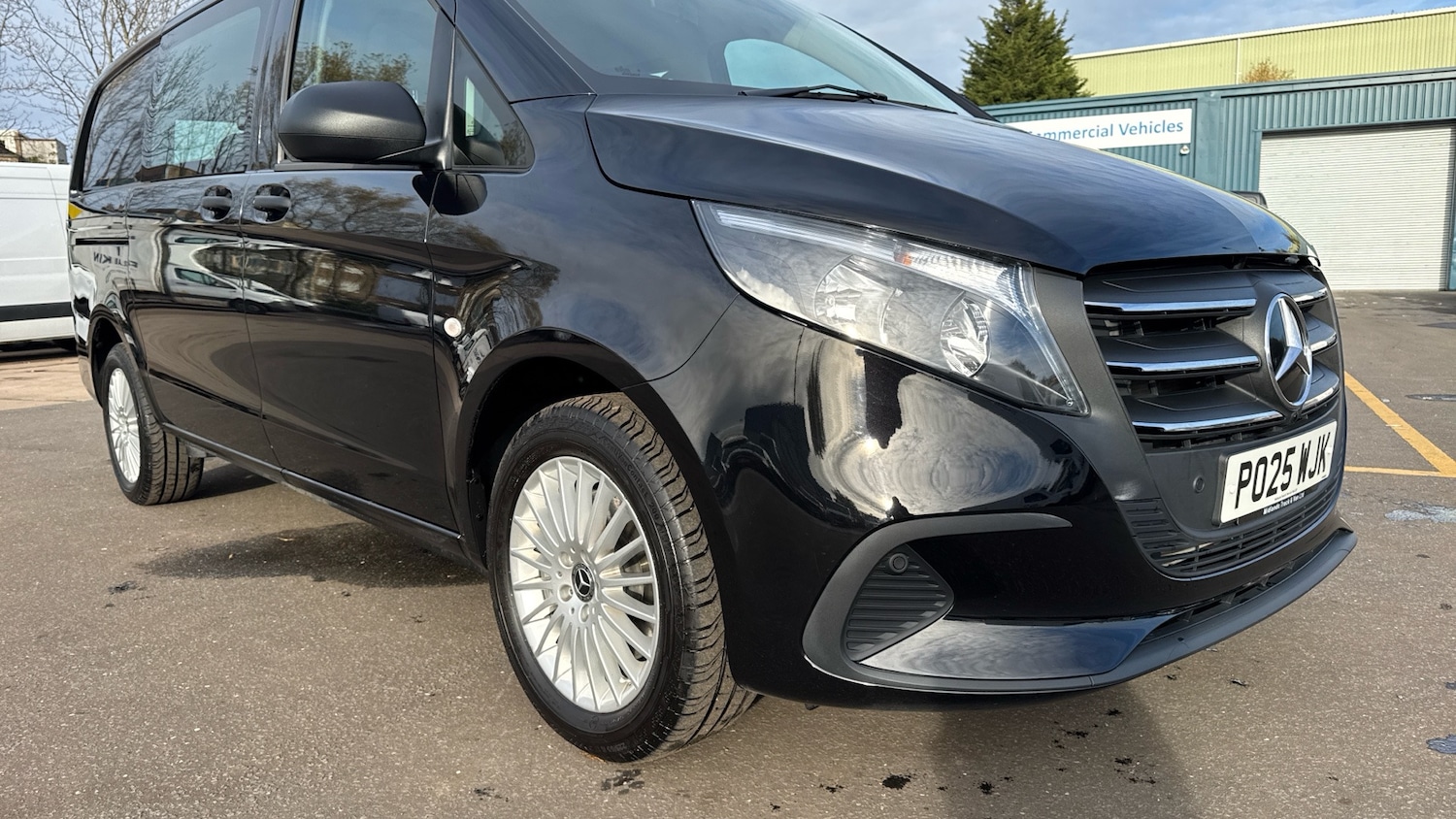 Used Mercedes-Benz Vito 2025 for sale - 76791331: Photo 30