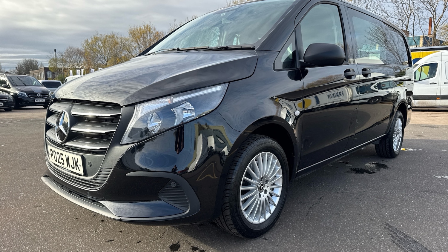 Used Mercedes-Benz Vito 2025 for sale - 76791331: Photo 31