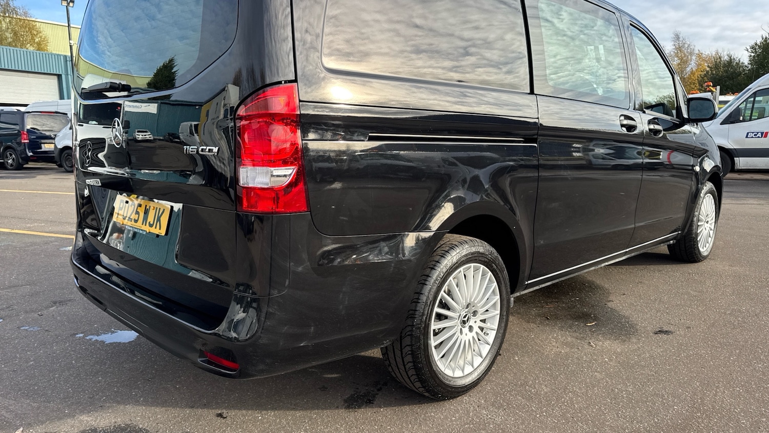 Used Mercedes-Benz Vito 2025 for sale - 76791331: Photo 32