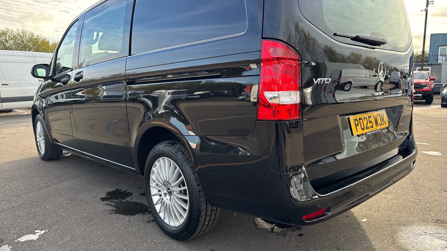 Used Mercedes-Benz Vito 2025 for sale - 76791331: Photo 33