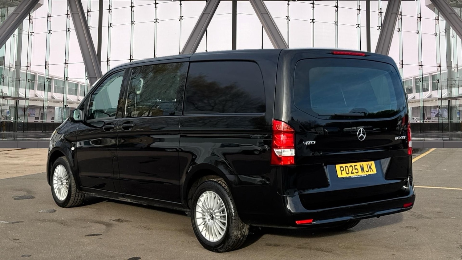 Used Mercedes-Benz Vito 2025 for sale - 76791331: Photo 4