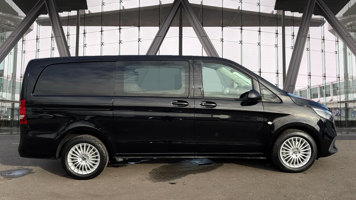 Used Mercedes-Benz Vito 2025 for sale - 76791331: Photo 5