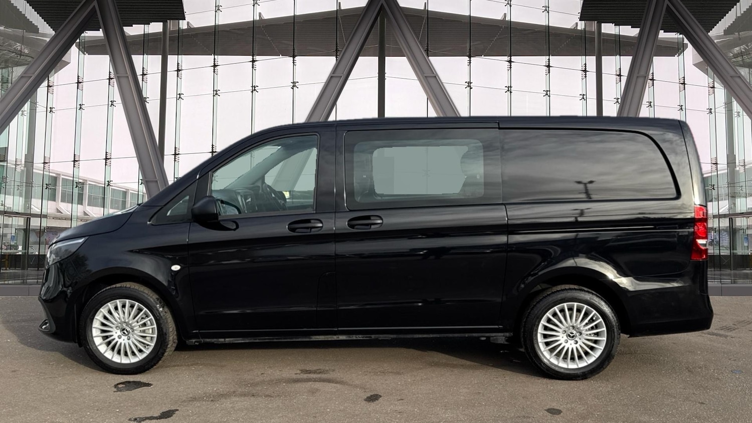 Used Mercedes-Benz Vito 2025 for sale - 76791331: Photo 6