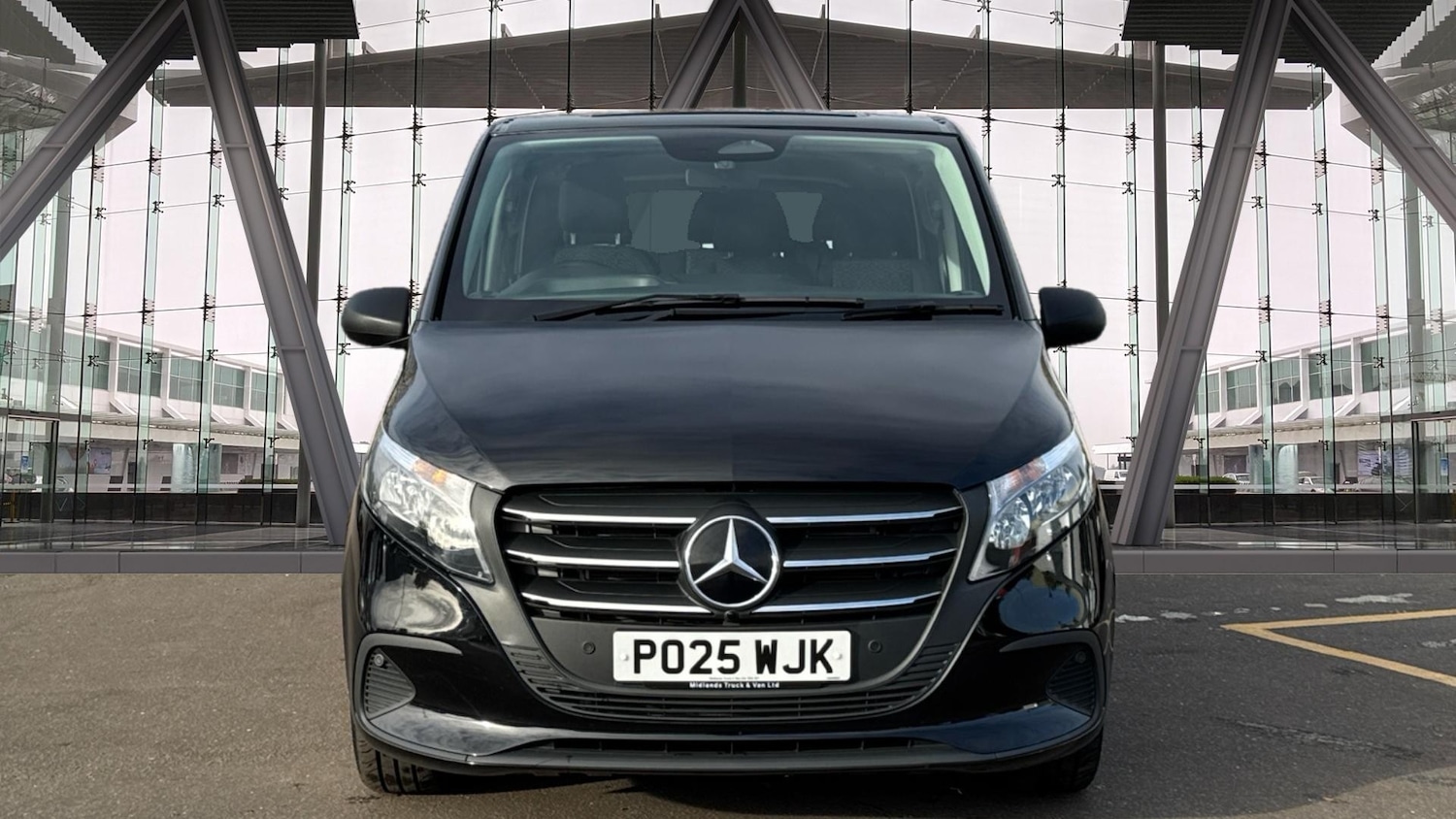 Used Mercedes-Benz Vito 2025 for sale - 76791331: Photo 7