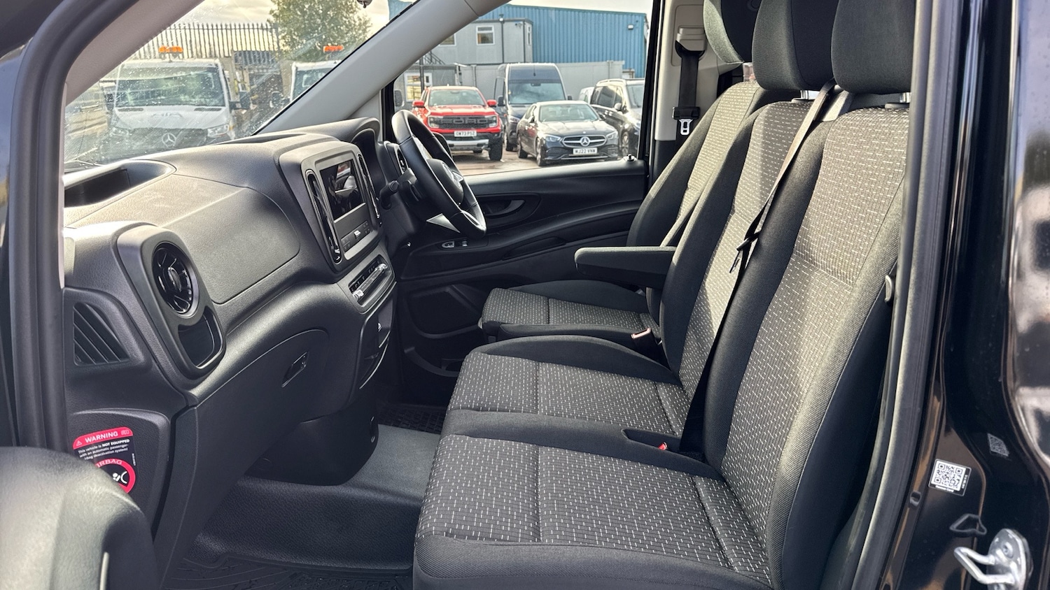 Used Mercedes-Benz Vito 2025 for sale - 76791331: Photo 9