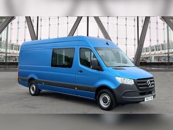 Used Mercedes-Benz Sprinter 2023 for sale - 75919789: Photo