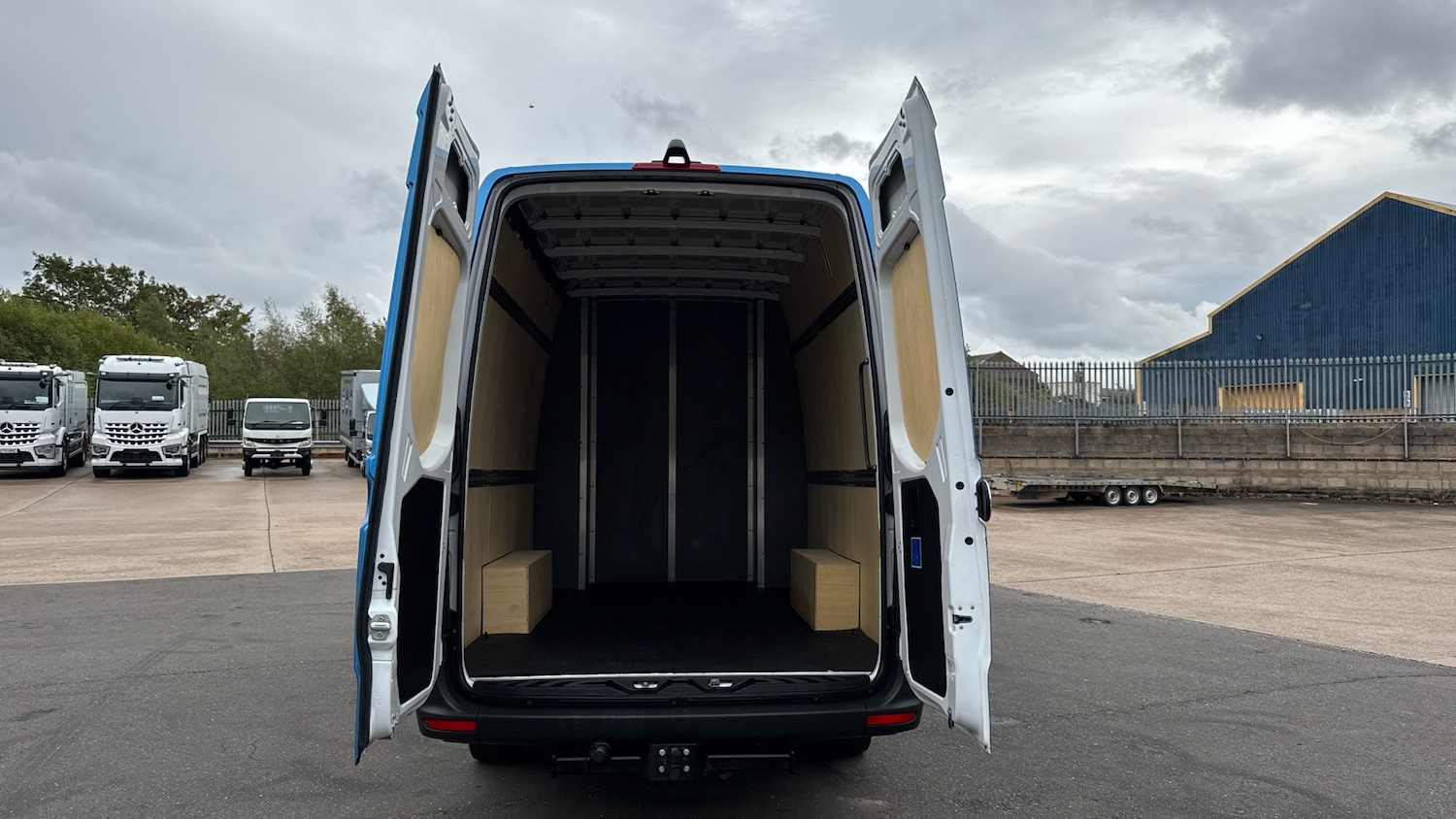 Vehicle 21