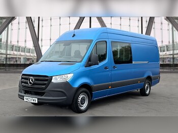 Used Mercedes-Benz Sprinter 2023 for sale - 75919789: Photo