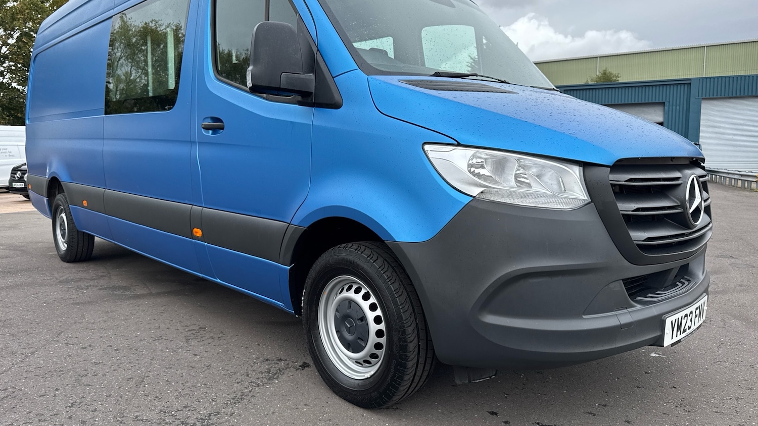 Vehicle 32