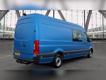 Used Mercedes-Benz Sprinter 2023 for sale - 75919789: Photo
