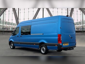 Used Mercedes-Benz Sprinter 2023 for sale - 75919789: Photo