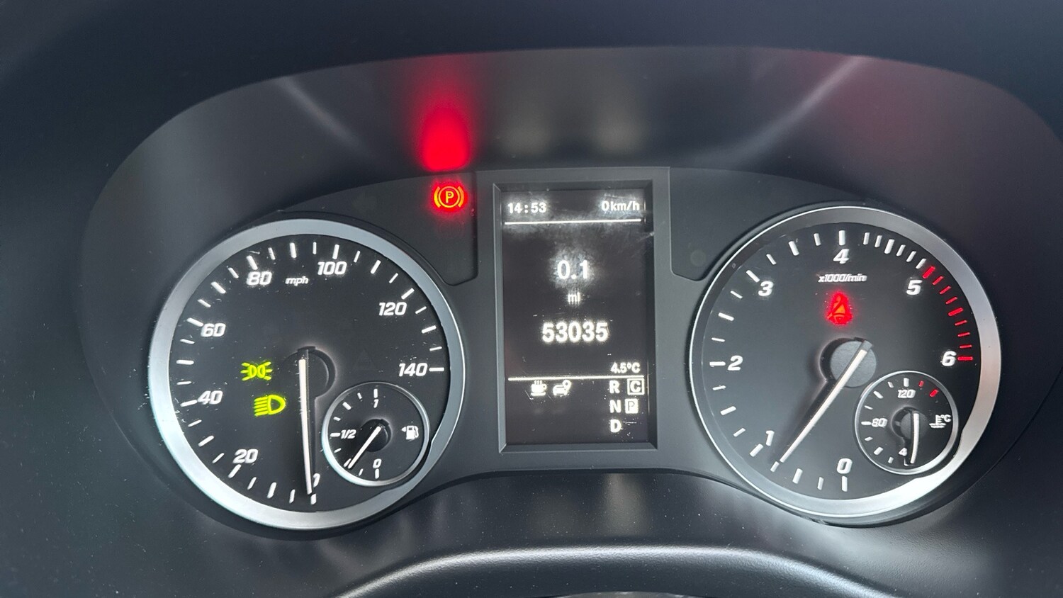 Used Mercedes-Benz Vito 2024 for sale - 76791491: Photo 13