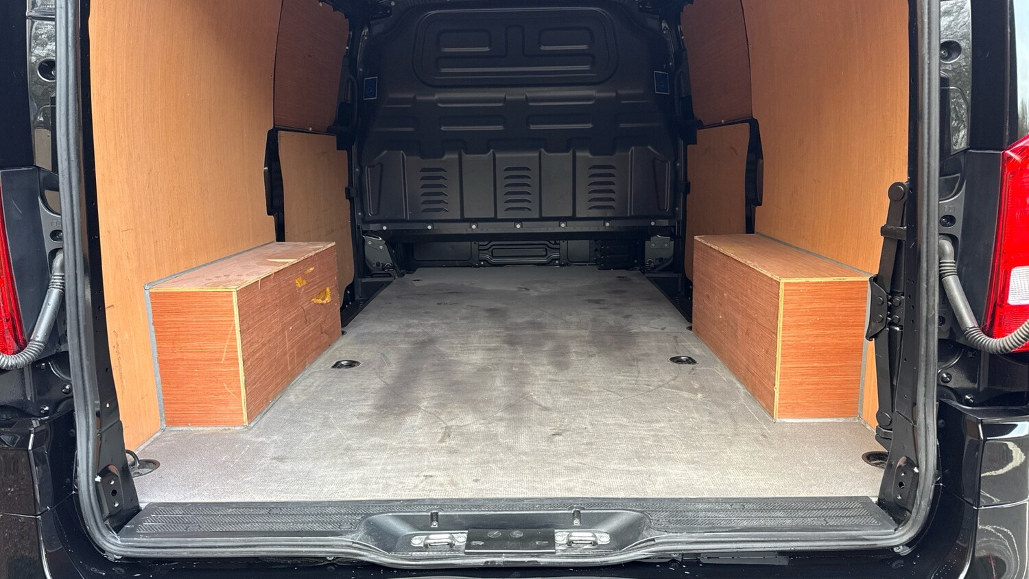 Used Mercedes-Benz Vito 2024 for sale - 76791491: Photo 16