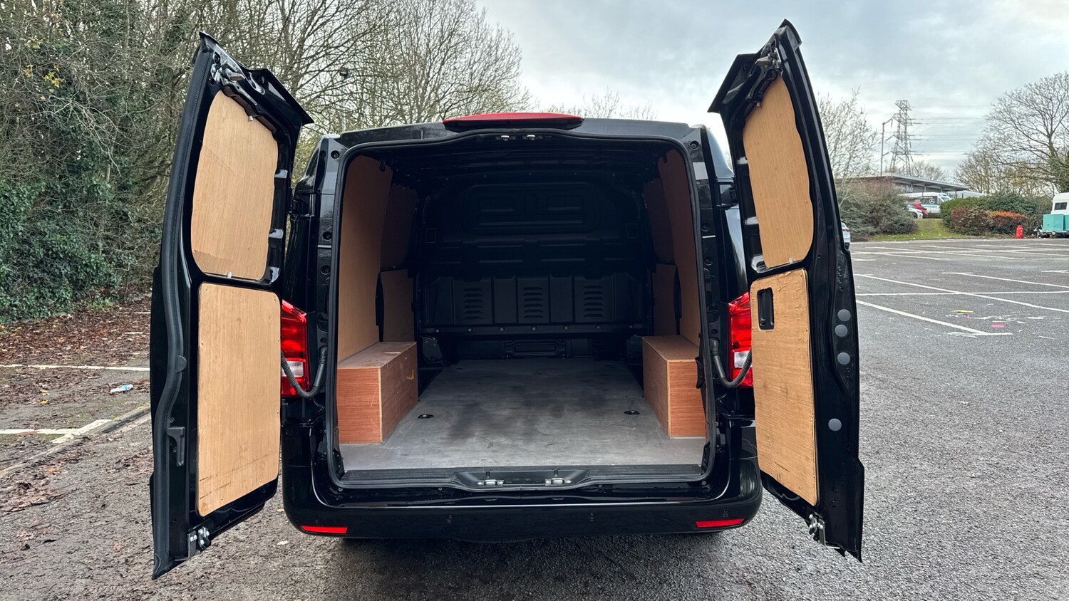 Used Mercedes-Benz Vito 2024 for sale - 76791491: Photo 17