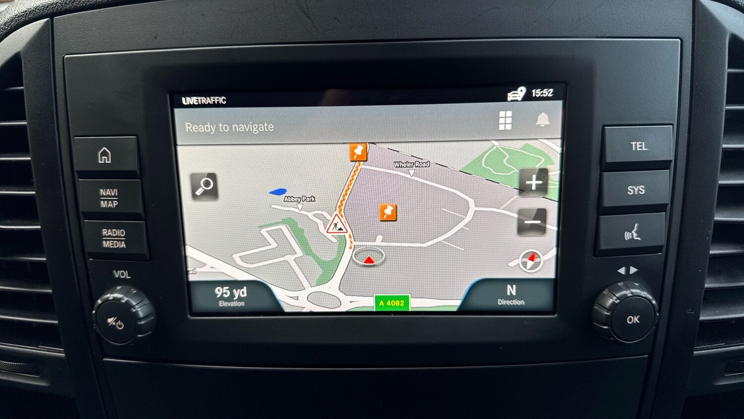 Used Mercedes-Benz Vito 2024 for sale - 76791491: Photo 27