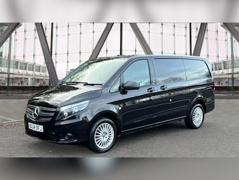 Used Mercedes-Benz Vito 2024 for sale - 76791491: Photo