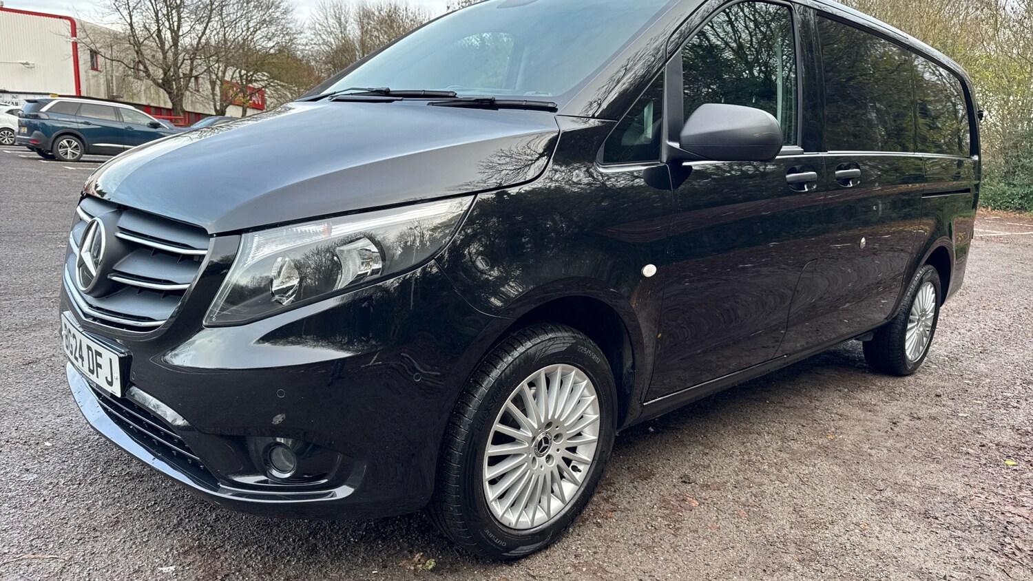 Used Mercedes-Benz Vito 2024 for sale - 76791491: Photo 33