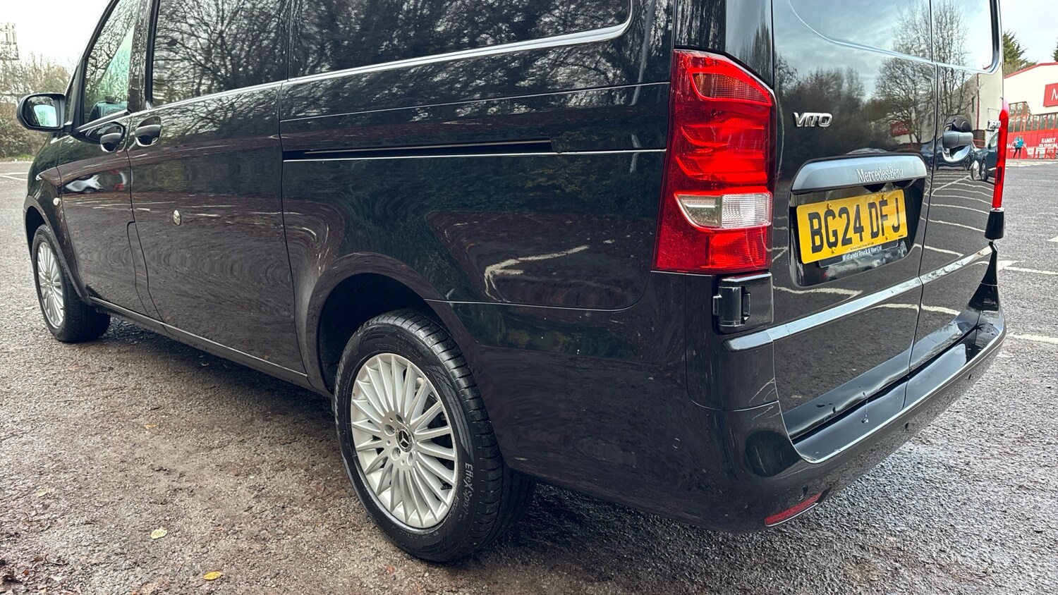 Used Mercedes-Benz Vito 2024 for sale - 76791491: Photo 35