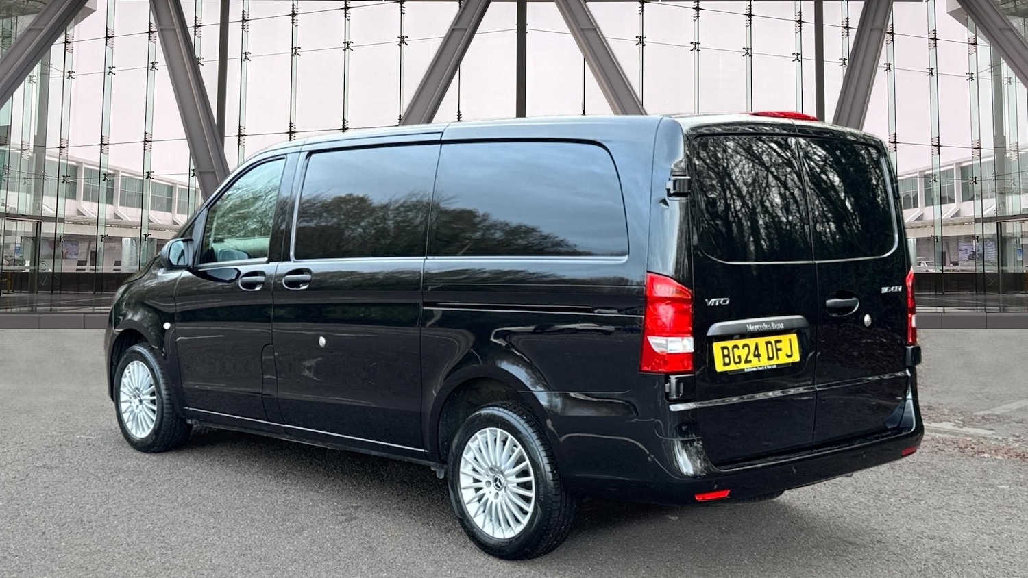 Used Mercedes-Benz Vito 2024 for sale - 76791491: Photo 4