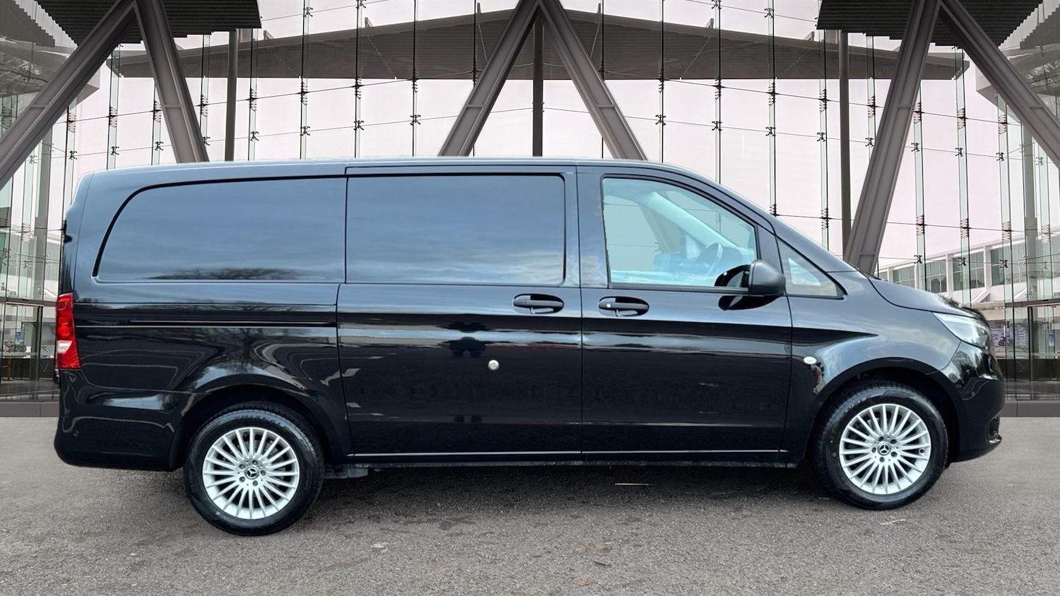 Used Mercedes-Benz Vito 2024 for sale - 76791491: Photo 5