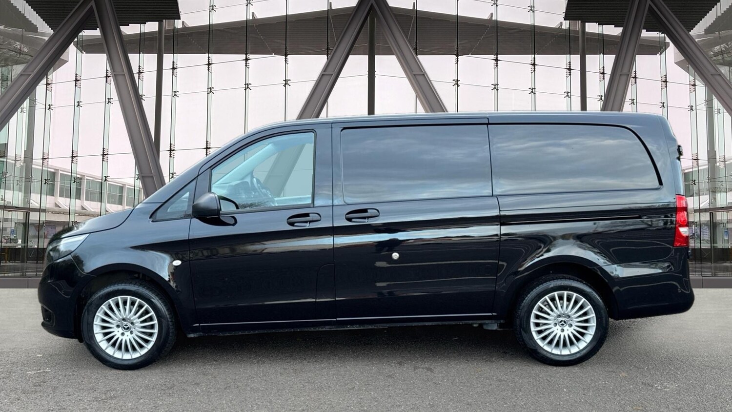 Used Mercedes-Benz Vito 2024 for sale - 76791491: Photo 6