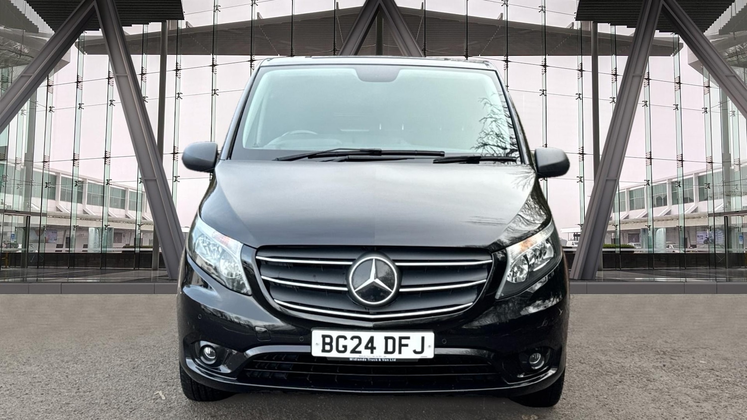 Used Mercedes-Benz Vito 2024 for sale - 76791491: Photo 7