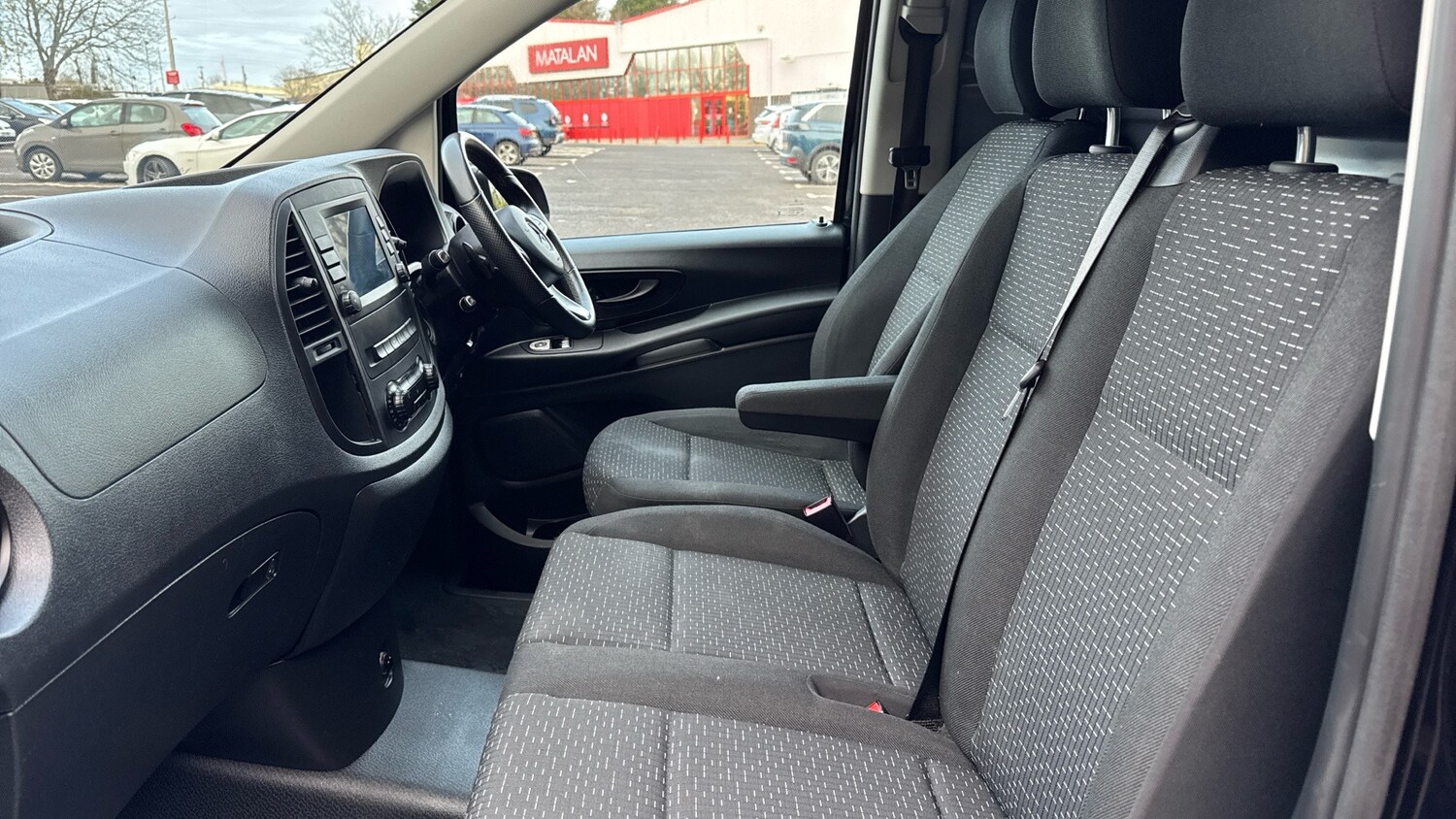 Used Mercedes-Benz Vito 2024 for sale - 76791491: Photo 9