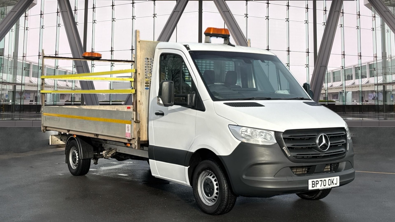 Used Mercedes-Benz Sprinter 2021 for sale - 77270775: Photo 1
