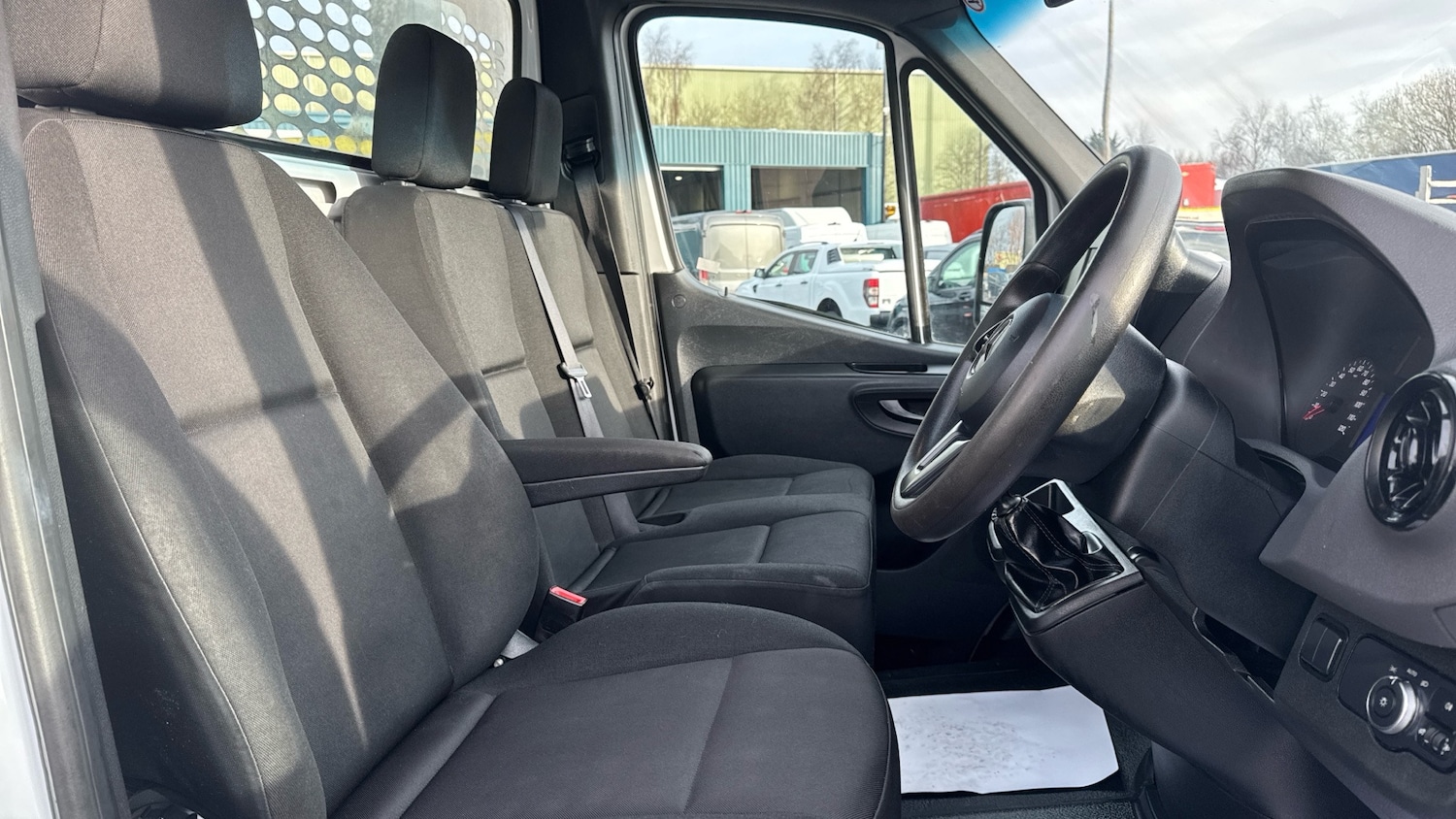 Used Mercedes-Benz Sprinter 2021 for sale - 77270775: Photo 10