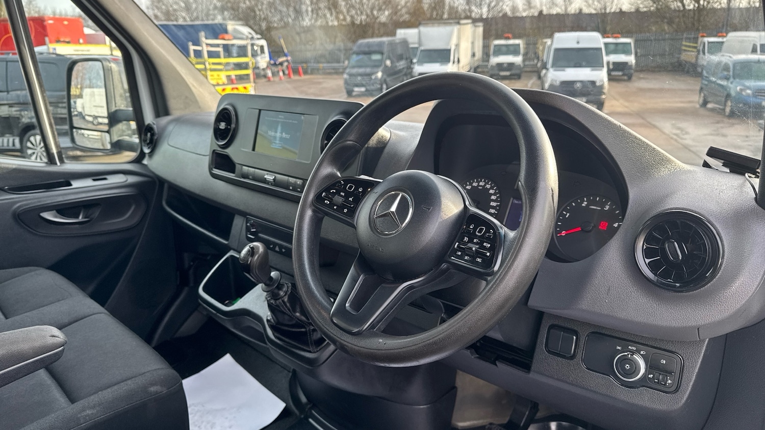 Used Mercedes-Benz Sprinter 2021 for sale - 77270775: Photo 11