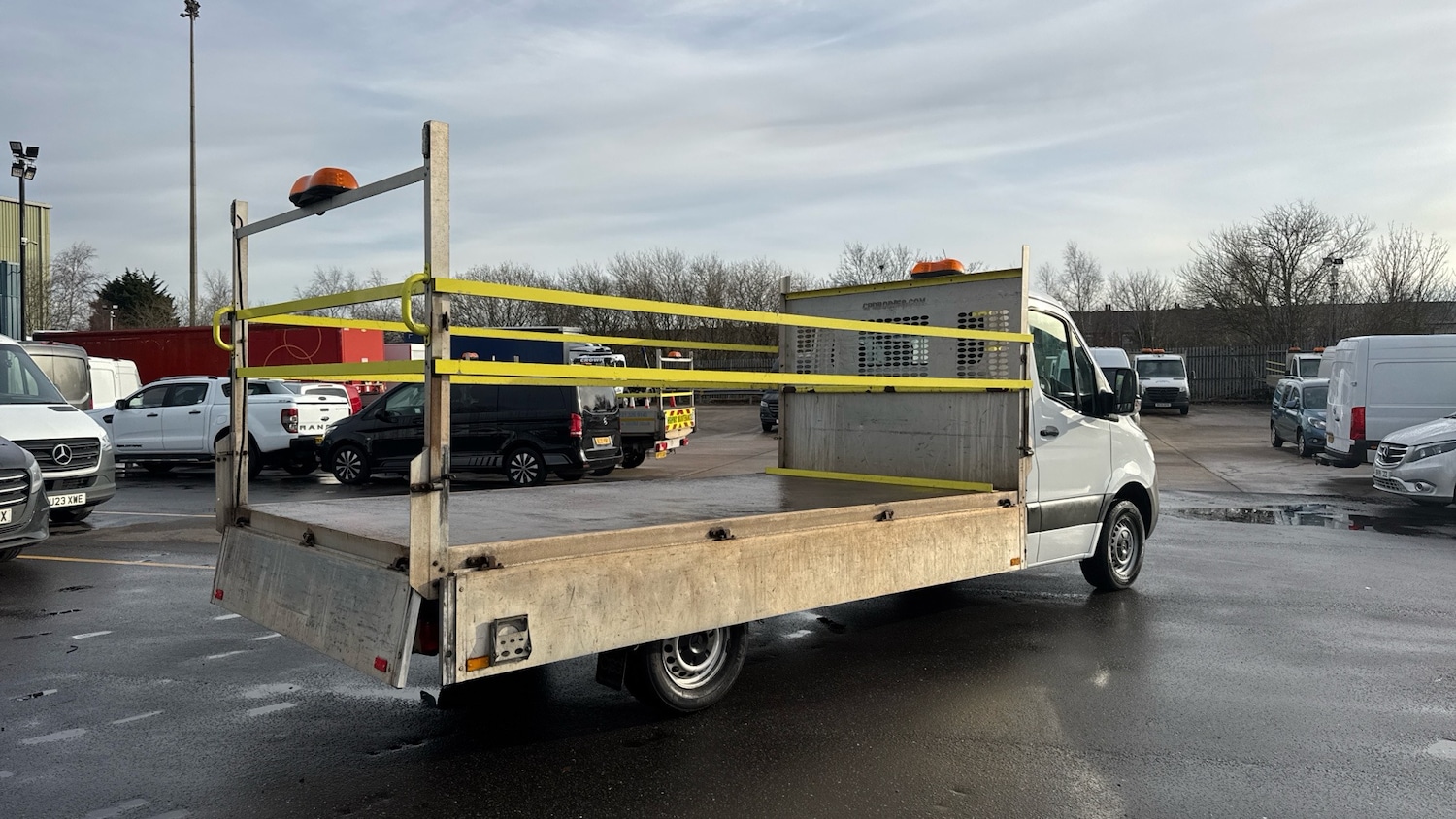 Used Mercedes-Benz Sprinter 2021 for sale - 77270775: Photo 19